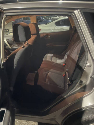 2013 Nissan Rogue SV