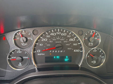 2025 Chevrolet Express 2500