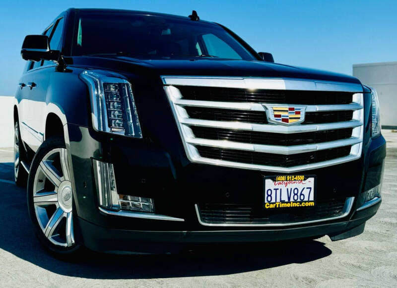 2019 Cadillac Escalade Premium Luxury