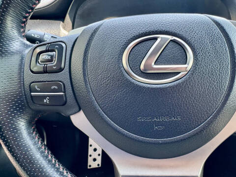 2021 Lexus NX 300 F SPORT