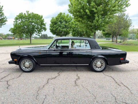 1979 Rolls-Royce Silver Shadow