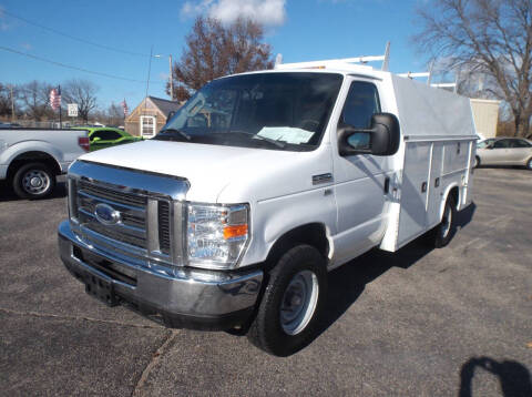 2019 Ford E-Series E-350 SD