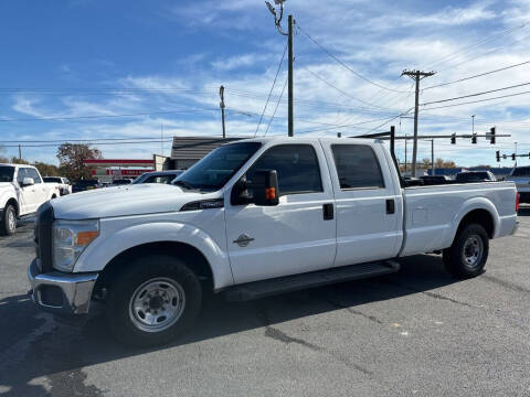 2015 Ford F-250 Super Duty for sale at CarTime in Rogers AR