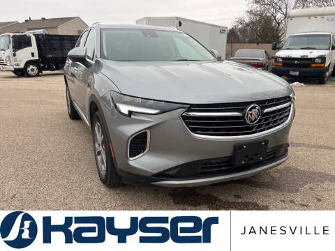 2023 Buick Envision Preferred