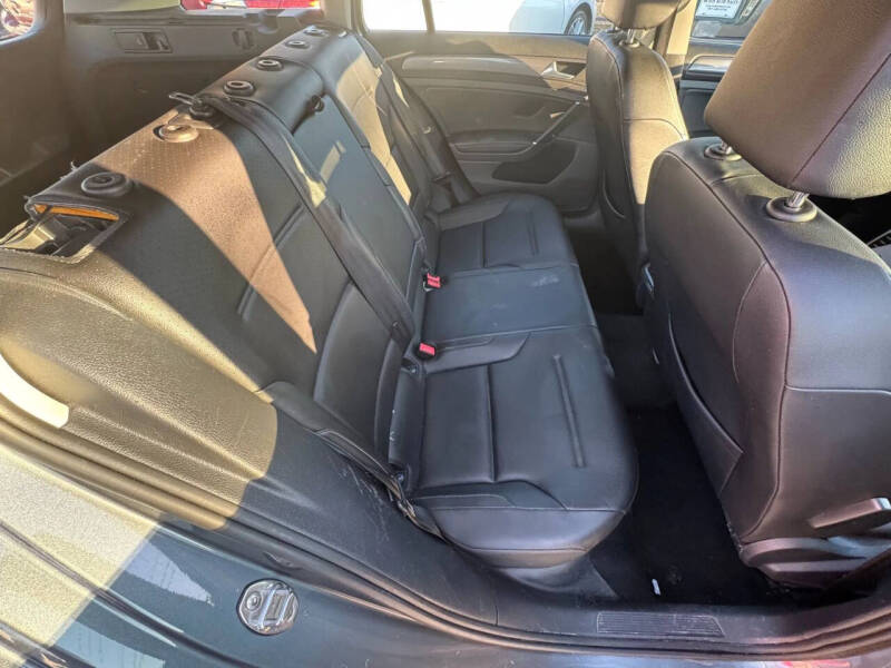 2019 Volkswagen Golf Alltrack