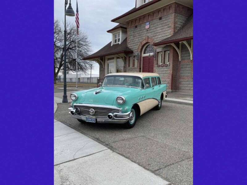 1956 Buick Estate Wagon
