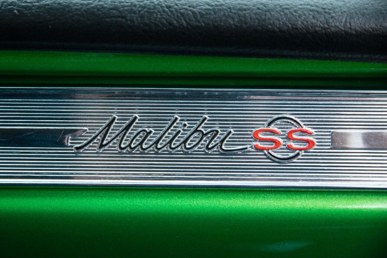 1965 Chevrolet Malibu 73