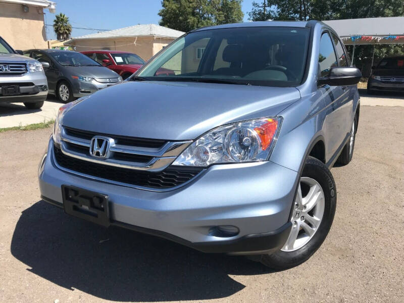 2011 Honda CR-V for sale at Vtek Motorsports in El Cajon CA