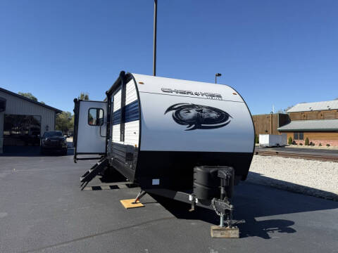 2023 Forest River CHEROKEE LTD