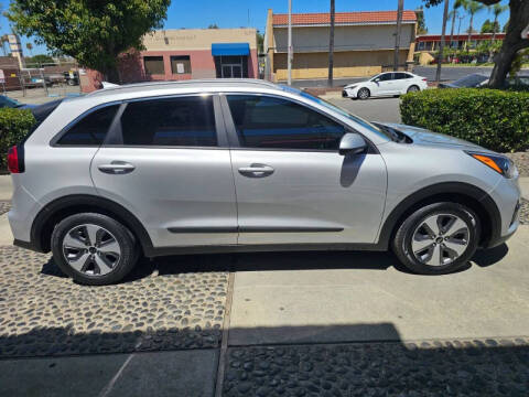 2020 Kia Niro LX
