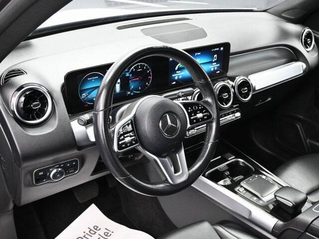 2022 Mercedes-Benz GLB GLB 250