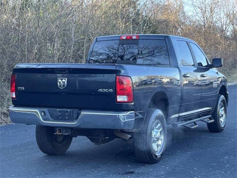 2017 RAM 2500 SLT