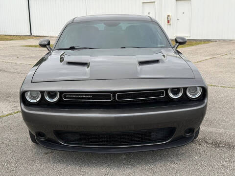 2018 Dodge Challenger SXT