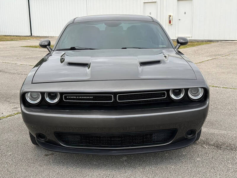 2018 Dodge Challenger SXT