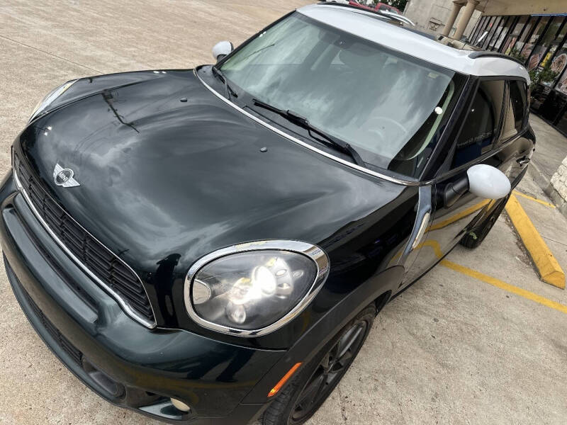 2014 MINI Countryman Cooper S