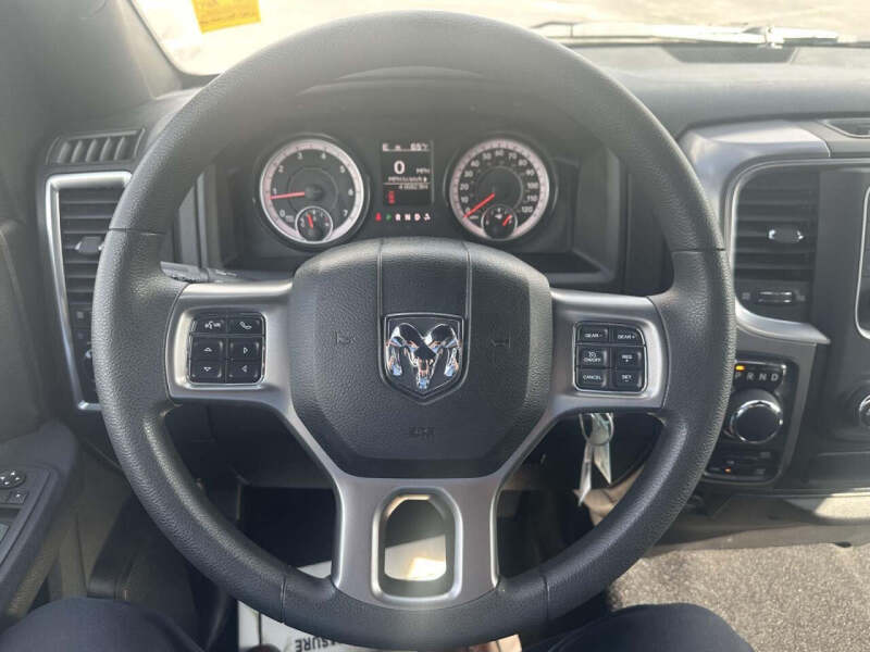 2024 RAM 1500 Classic Warlock