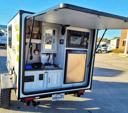2019 Flagstaff Epro E12SRK