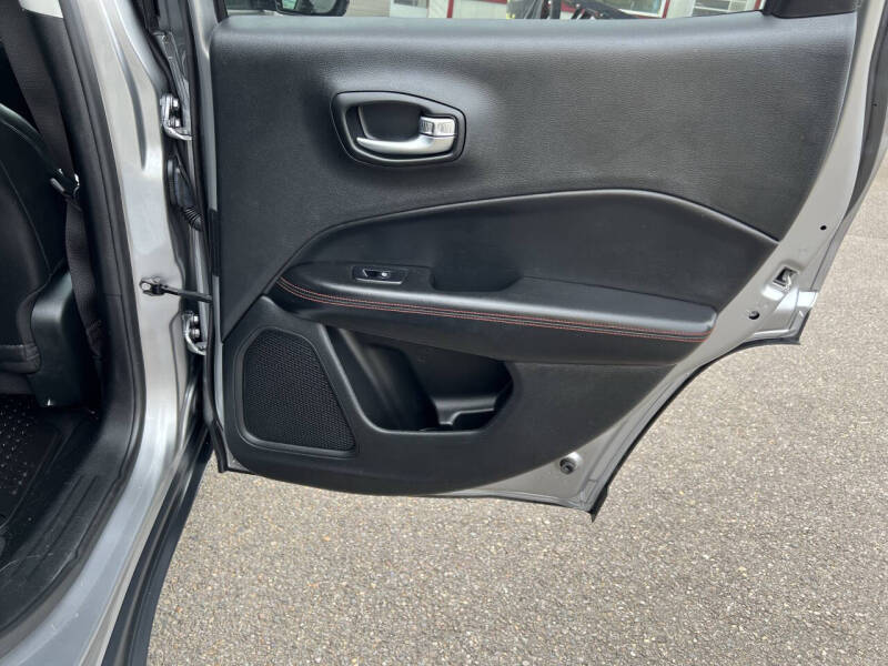 2019 Jeep Compass Trailhawk