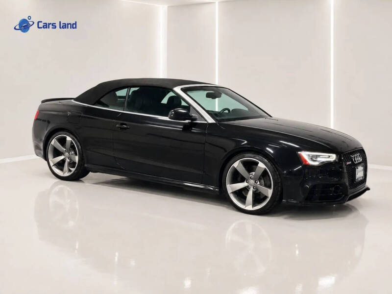 2014 Audi RS 5 quattro