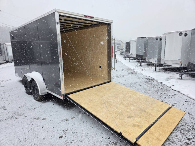 2026 Look Trailers ELEMENT SE 7X16 7K