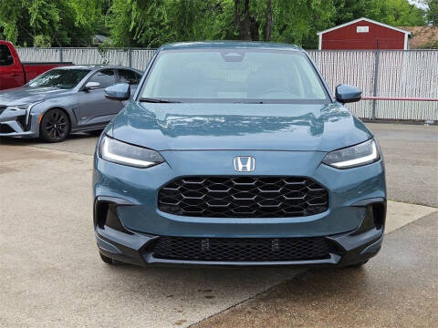 2025 Honda HR-V EX-L