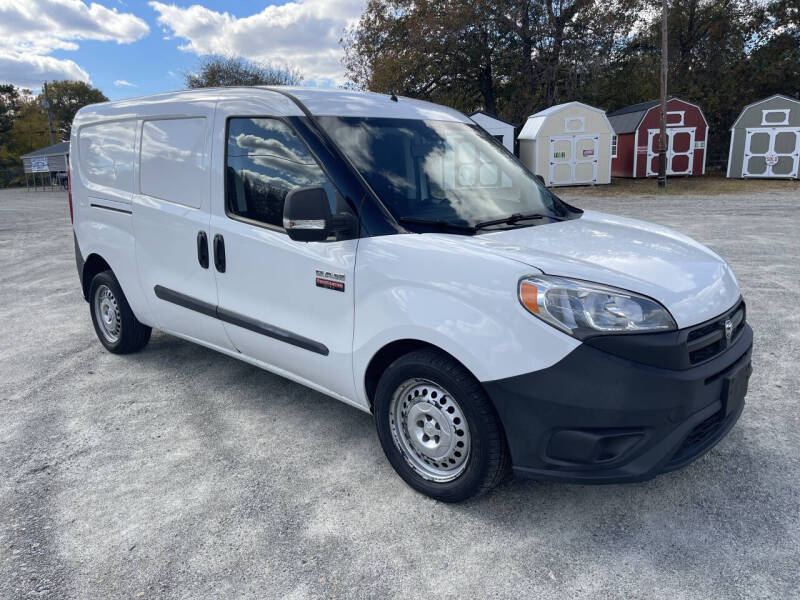 2017 RAM ProMaster City Tradesman