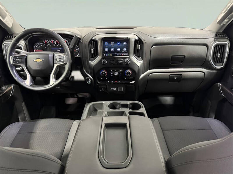 2022 Chevrolet Silverado 3500HD
