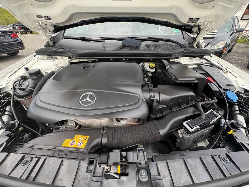 2019 Mercedes-Benz GLA GLA 250 4MATIC