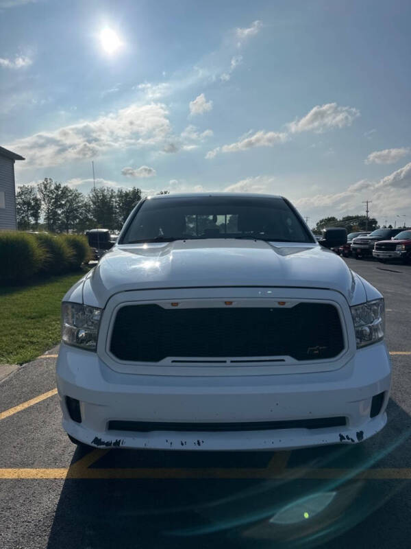 2015 RAM 1500 SLT