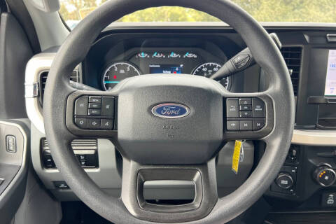 2024 Ford F-350 Super Duty XLT