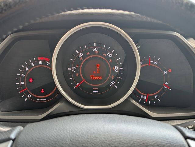 2012 Toyota 4Runner Limited
