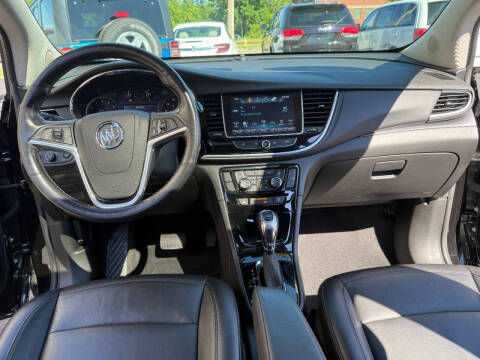 2019 Buick Encore Essence