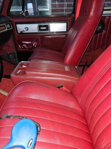 1979 Chevrolet Blazer
