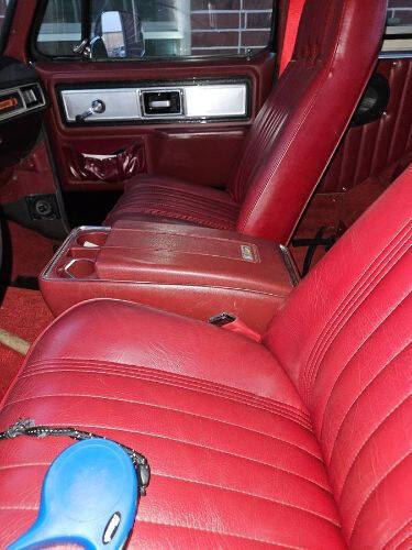1979 Chevrolet Blazer