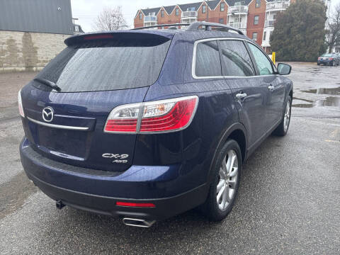 2012 Mazda CX-9 Grand Touring