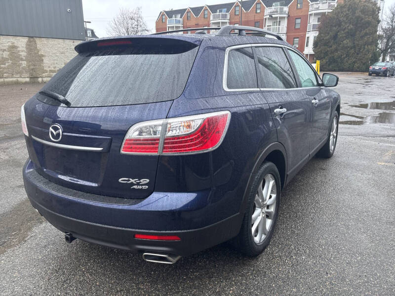 2012 Mazda CX-9 Grand Touring