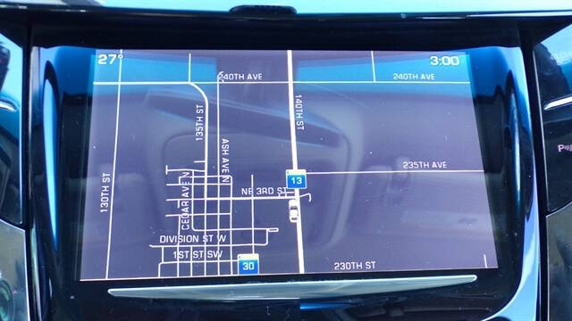 2014 Cadillac CTS 2.0T