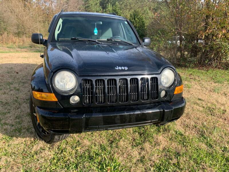 2007 Jeep Liberty for sale at Samet Performance in Louisburg NC