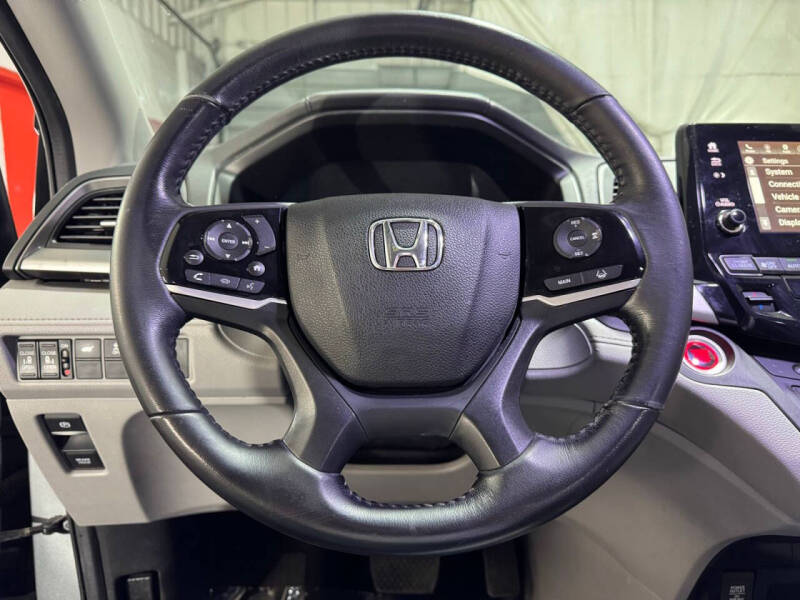 2019 Honda Odyssey EX-L