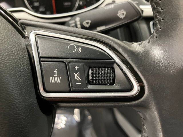 2015 Audi A4 2.0T Premium Plus