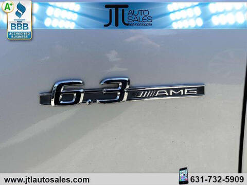 2008 Mercedes-Benz E-Class E 63 AMG