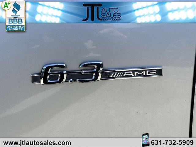 2008 Mercedes-Benz E-Class E 63 AMG