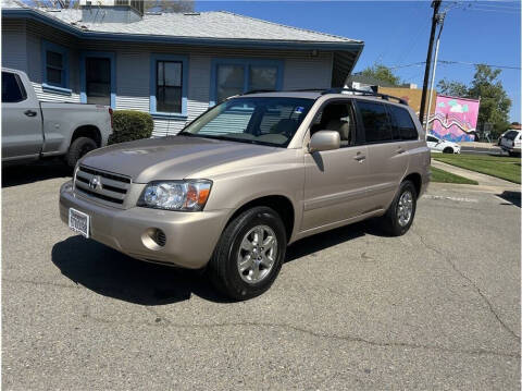 2006 Toyota Highlander