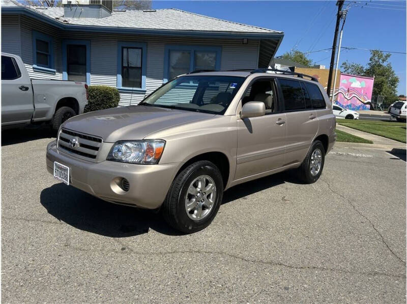2006 Toyota Highlander