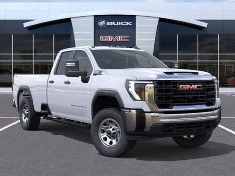 2026 GMC Sierra 3500HD