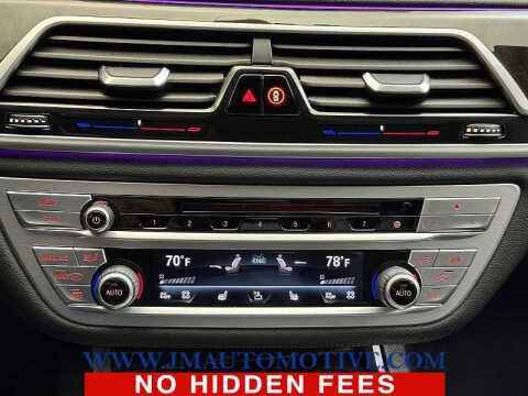 2019 BMW 7 Series 740i