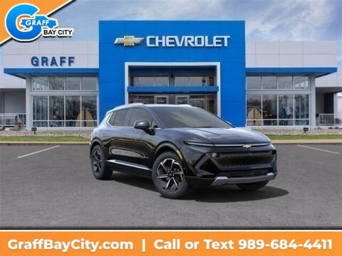 2024 Chevrolet Equinox EV for sale at GRAFF CHEVROLET BAY CITY in Bay City MI