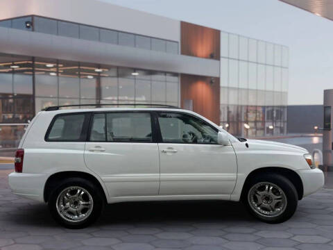 2007 Toyota Highlander