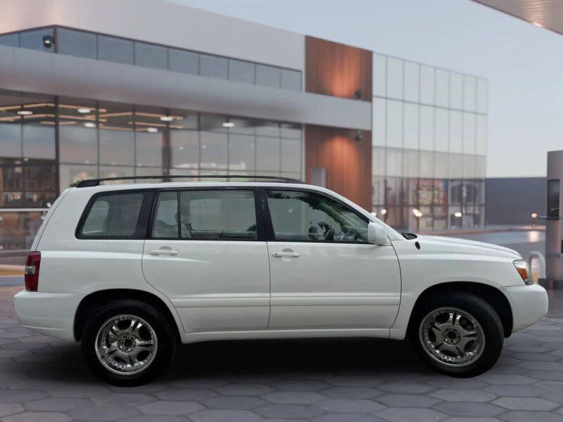 2007 Toyota Highlander