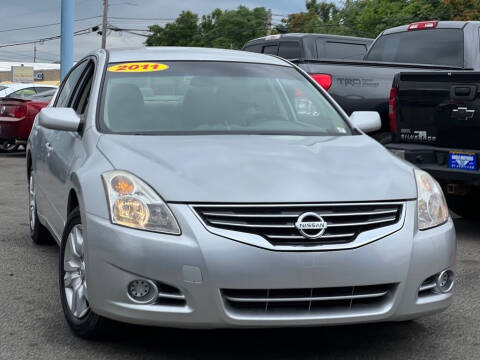 2011 Nissan Altima